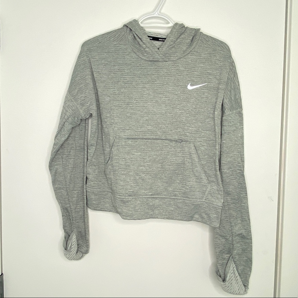 Nike Dri-Fit Sweater Small